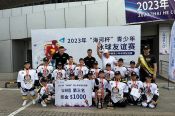 «Скифы-2014» заняли третье место на турнире в Китае, «Скифы-2013» - пятое