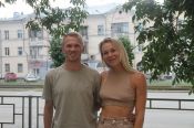 Семейная история: супругов Юрия и Екатерину Клопцовых объединяет не только спорт, но и спортобщество