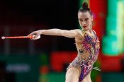 Гимнастка из Барнаула забирает все золото чемпионата мира. Но медали уходят Германии