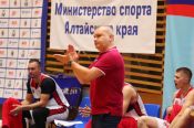 Комментарий главного тренера БК «Барнаул» Александра Герасимова после товарищеской встречи с «Новосибирском» 