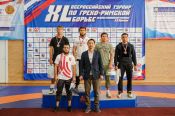 Алтайские спортсмены завоевали пять медалей на всероссийском турнире на призы олимпийского чемпиона Алексея Шумакова