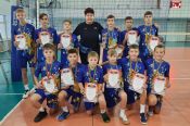 Команда СШОР «Заря Алтая» - серебряный призёр юношеского турнира «Kazan Volley Cup»