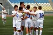 ЮФЛ-Сибирь: в активе алтайских команд три победы (фото)