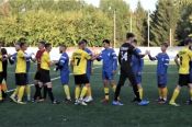 В Алтайском крае проходит турне футбольной сборной российских немцев