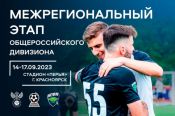 Футболисты АлтГПУ провели два матча на межрегиональном этапе студенческого турнира «Общероссийский дивизион»