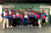  Алтайские спортсмены завоевали 17 медалей на соревнованиях «Малахитовый пояс»