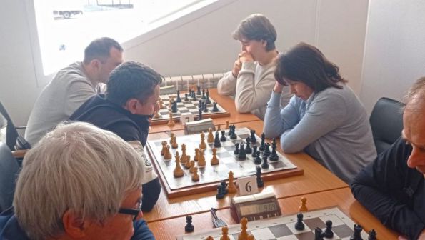 Определились победители Кубка Алтайского края по быстрым шахматам среди сельских муниципалитетов и малых городов