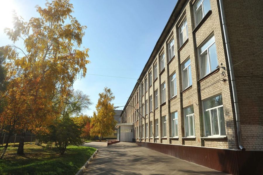 Барнаульская гимназия №69