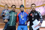 Виктор Муштаков стал победителем спринта в первый день стартов Кубка содружества в Коломне