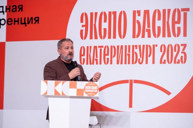 Выступление Михаила Панфилова в Екатеринбурге. Фото: РФБ