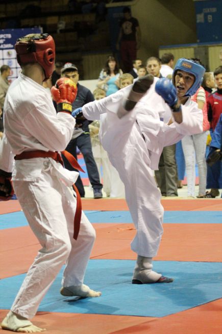 В Барнауле прошли VII международный фестиваль единоборств «Детям планеты – мир без наркотиков» и II олимпиада боевых искусств «Сибирь – Азия» (фото).
