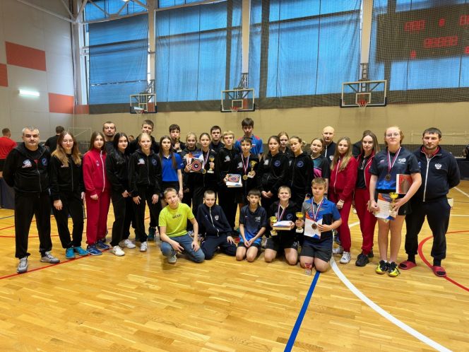 Алтайские теннисисты завоевали девять медалей на Всероссийских соревнованиях «YENISEY» в Красноярске