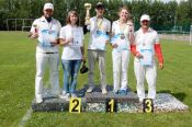Алтайские лучники стали победителями и призёрами Открытого чемпионата и первенства Томской области.