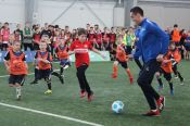 Футбол голами красен! Два дня РФС презентовал в Барнауле свой масштабный школьный проект, развлекая детей и обучая преподавателей