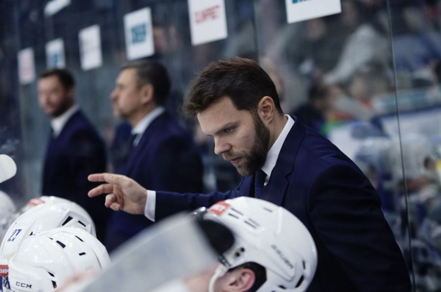 Генеральный менеджер ХК «Динамо-Алтай» Артемий Лакиза подвёл итоги домашней серии чемпионата ВХЛ