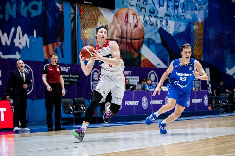Фото: Академия баскетбола «Зенит»