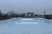 Ледовый каток «Клевченя» в Барнауле открывает сезон массового катания