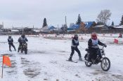 Экипажи, вперёд! В Павловском районе прошли краевые старты по скийорингу