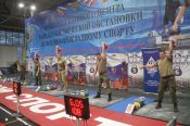 Гири и погоны: как в Барнауле прошёл традиционный турнир по военно-прикладному спорту
