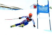 Алтайские горнолыжники - победители и призёры всероссийских соревнований "Летние снега Эльбруса".