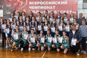 В Поспелихе разыграли ещё две путёвки в региональный финал чемпионата ШБЛ «КЭС-Баскет» 