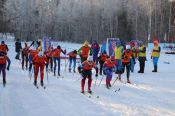 В новогодние праздники Алтайский край традиционно присоединяется к Всероссийской декаде спорта и здоровья