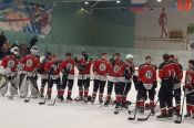Краевой финал  «Золотой шайбы» в Славгороде выиграли хоккеисты местного  «Кристалла»