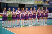 Волейболистки «Алтая-АГАУ» откроют четвёртый тур Высшей лиги «Б» в Хабаровске матчем против «Динамо-Владивостока»
