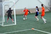 В Барнауле прошёл финал регионального этапа Всероссийского проекта «Мини-футбол – в школу»