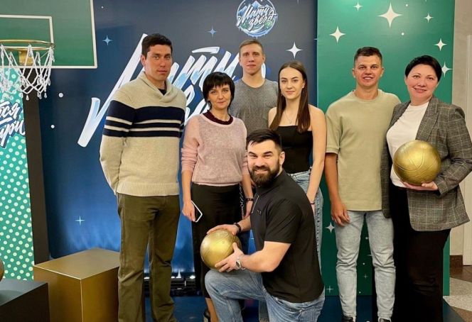 Играй, студент! Представители алтайского баскетбола приняли участие в Матче звёзд АСБ
