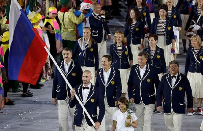 5 августа в Бразилии прошло торжественное открытие XXXI летних Олимпийских игр.