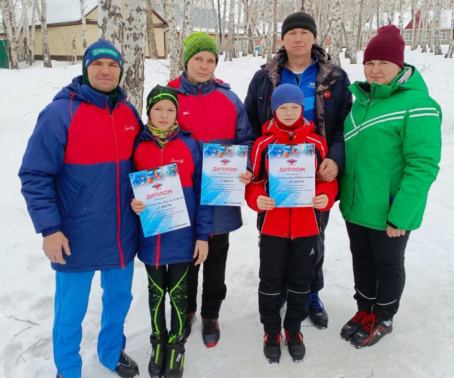 Завершились отборочные старты к финалу XXXVII зимней краевой олимпиады сельских спортсменов