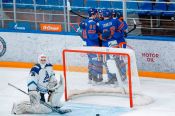 «Динамо-Алтай» проиграл 4:9 в Санкт-Петербурге местной команде «СКА-Нева» 