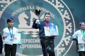 Барнаулец Роман Ворошилов выиграл «Мемориал Владимира Оноприенко» в Ноябрьске