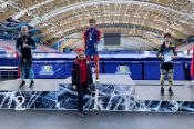 Соревнования в Кемерове принесли две победы Данилу Борисову, разряд КМС  - Анастасии Трошиной и подвели черту под отбором на всероссийские старты 