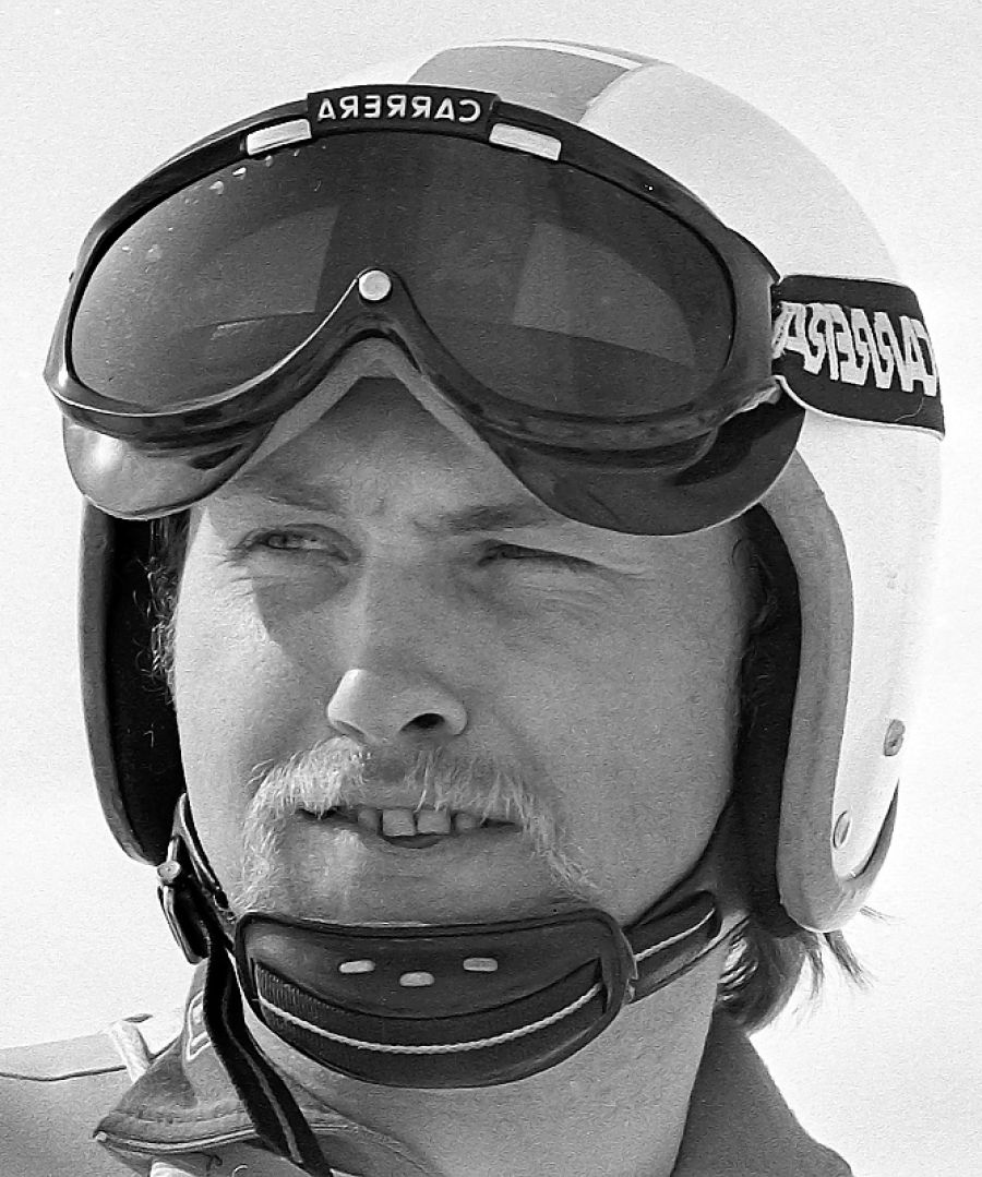 Валерий Цыганов, начало 80-х. Фото: tourtravel-ski.ru