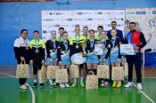 В Новичихе разыгран очередной  зональный Кубок Школьной волейбольной лиги Алтайского края  «Пайп» 