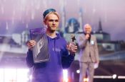 Новоалтаец Фёдор Ромашов – победитель соревнований по спортивному программированию на «Играх будущего»