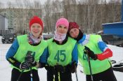 В Заринске провели первый в истории края лыжный суперспринт (видео)