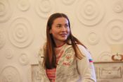 «Большой шлем» - большой опыт. Дарья Храмойкина уступила будущей победительнице международного турнира в дополнительное время