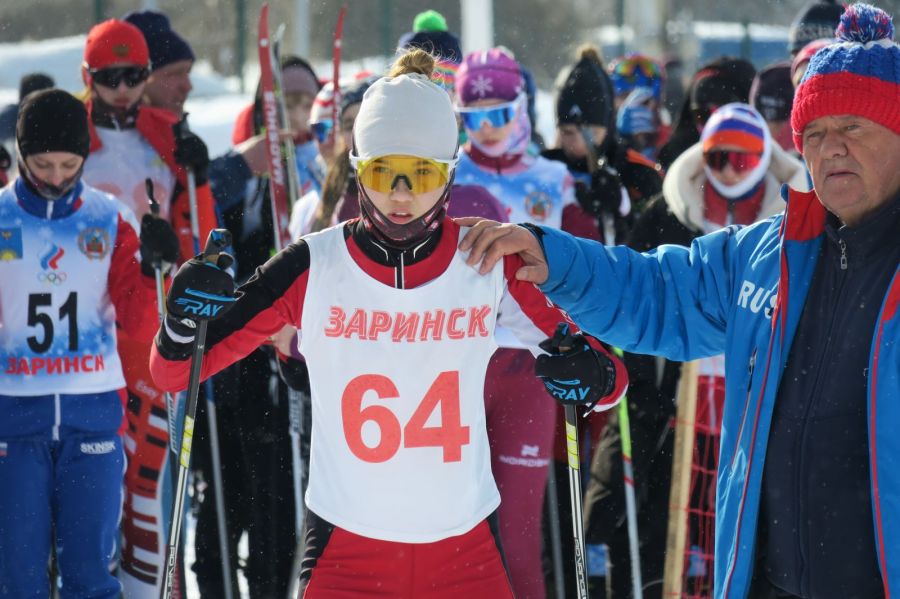 Фото: Андрей Бобров/"Алтайский спорт"