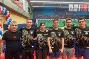  КНТ «Алтай» в 3-м туре Премьер-лиги командного чемпионата ФНТР остался без побед