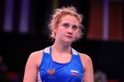 Анастасия Грибанова – бронзовый призёр международного турнира «Жемчужина Адриатики»