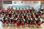 Алтайские спортсмены завоевали третье место в региональном зачёте на чемпионате и первенстве Сибири