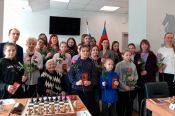Полина Евсеева выиграла женский турнир «Весенняя капель»