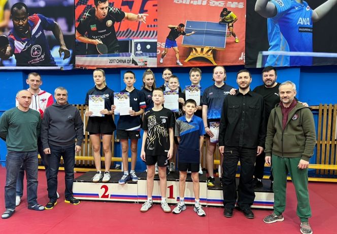 Победители и призеры турнира "ТОП-12"