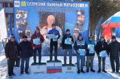 Рубцовчанин Егор Бобров стал победителем Сузунского марафона