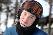 Алтайская горнолыжница Вероника Цупикова рассказала о спортивной мечте, разгоне до 128 км/ч и лучших склонах 