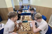 Тимур Александров из Бийска - пятый в первенстве России по шахматам среди спортсменов с нарушением зрения 