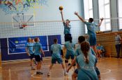В Барнауле определились четыре последних финалиста Школьной волейбольной лиги Алтайского края
